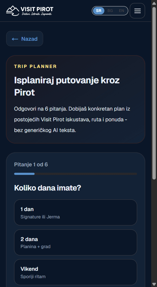 Planner: колко дни имате