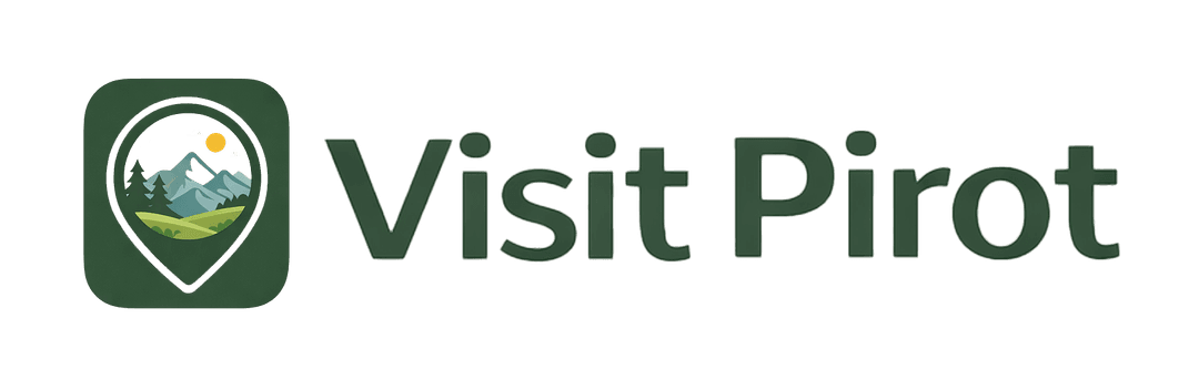 Visit Pirot logo