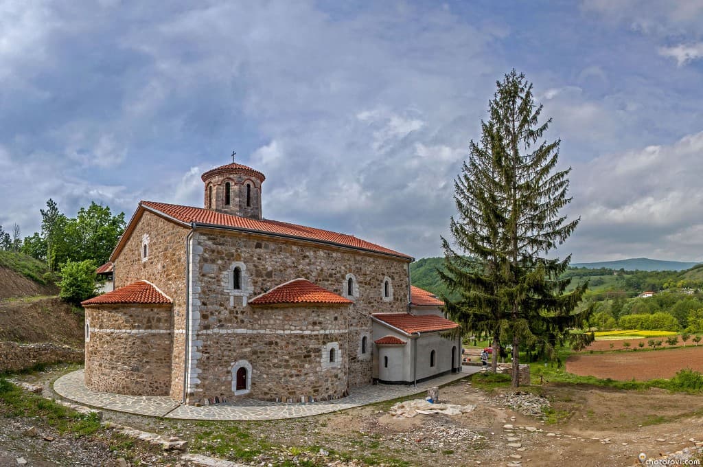 Ruta: kanjon Jerme, duhovnost i priroda — Fotografija rute 2