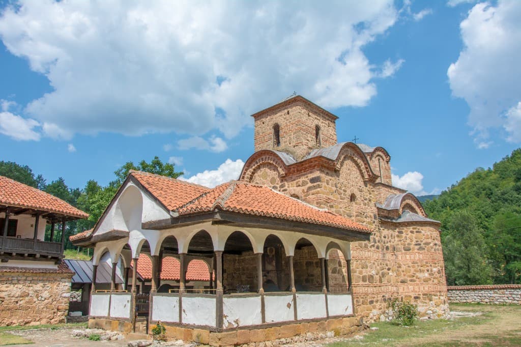 Ruta: kanjon Jerme, duhovnost i priroda — Fotografija rute 3